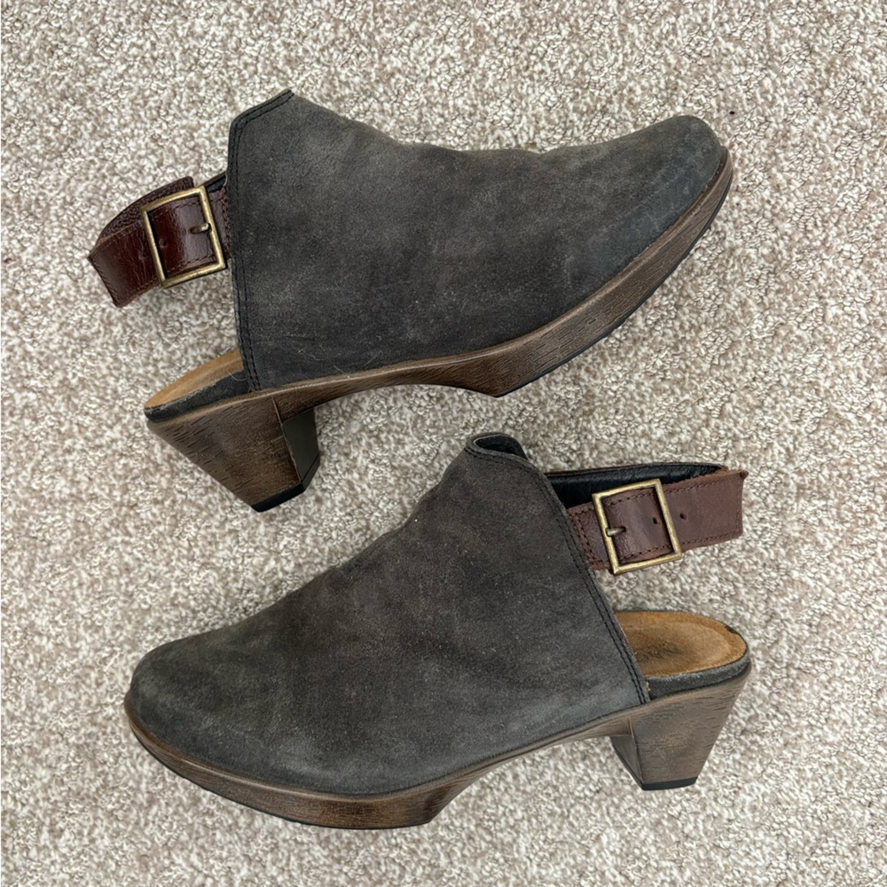 Naot Upgrade Clogs